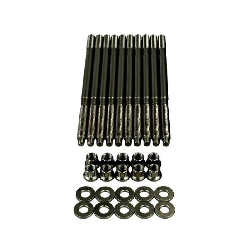 Wagner Tuning P108021010.BR Honda Civic Type R FK8 OEM Head Stud Set - Burnished