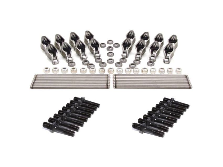 COMP Cams 1431-KIT Rocker Arm/Pushrod Kit FS Mag