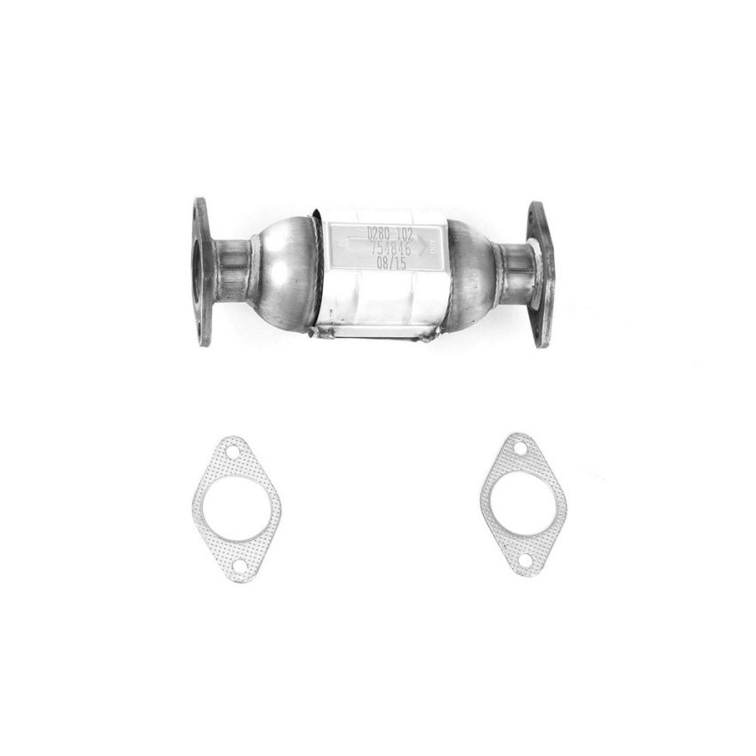 AP Exhaust 754846 CARB (CA, CO, NY, ME) Catalytic Converter