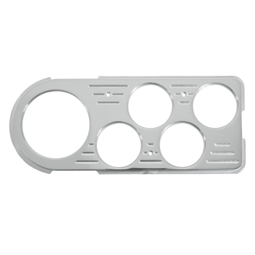 AutoMeter 7046 DASH PANEL, FORD TRUCK 48-50, 1 X 3-1/8