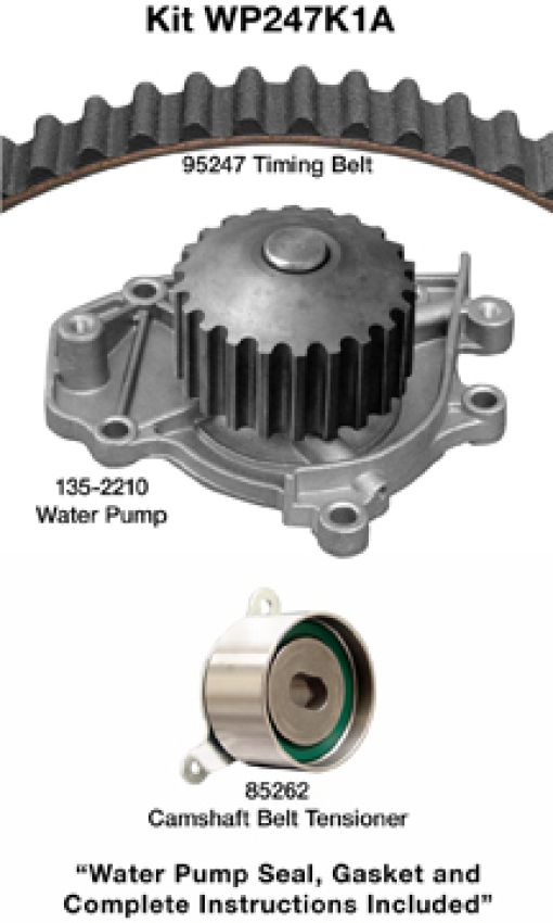 Dayco WP247K1A Water Pump Kit