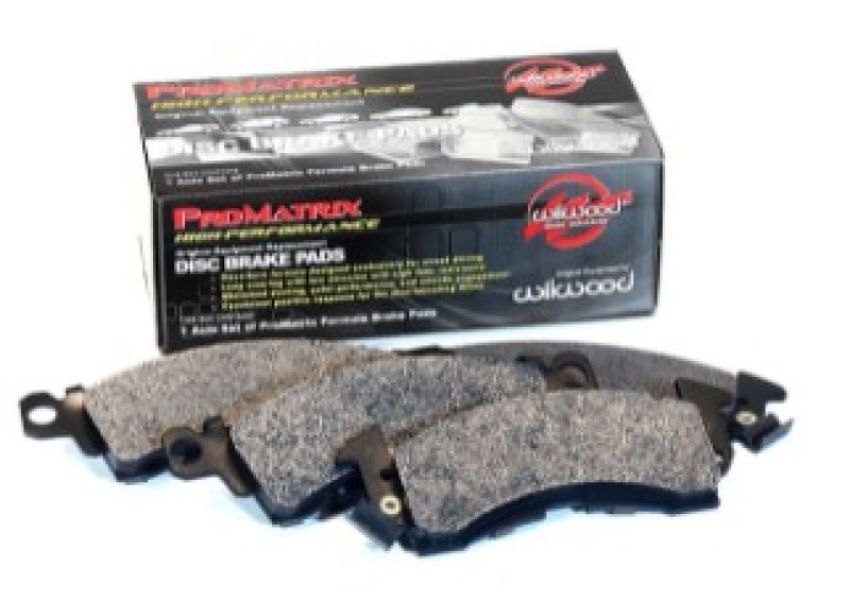 Wilwood 150-D0945K Pad Set Promatrix D945