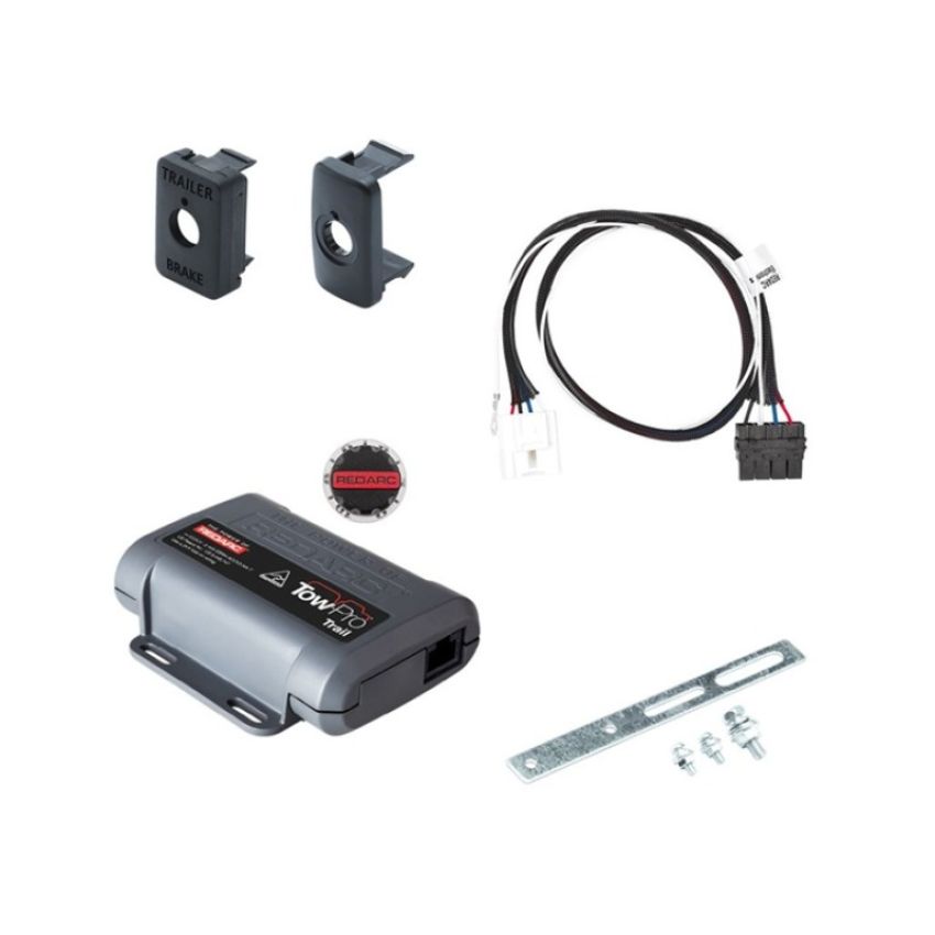 REDARC CIKTP-NA-011 Tundra / Tacoma Tow-Pro Trail Kit