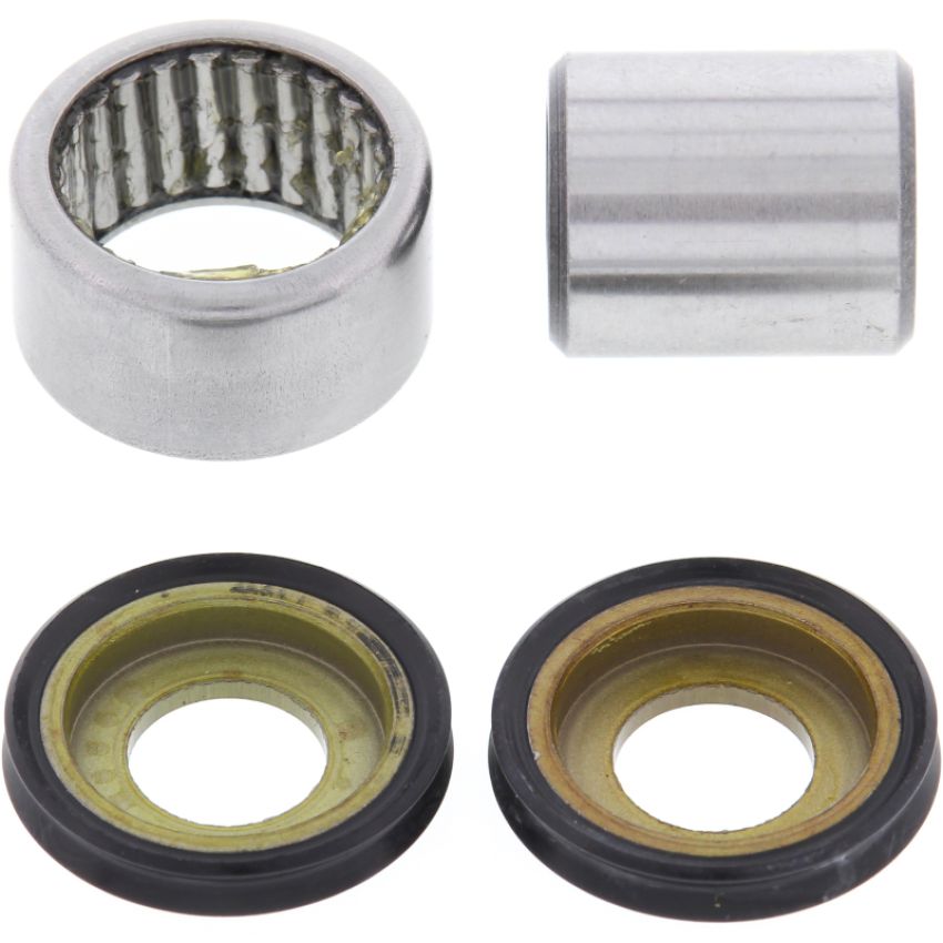 All Balls Racing 29-1002 98-00 Kawasaki KX80 Upper - Rear Shock Bearing Kit