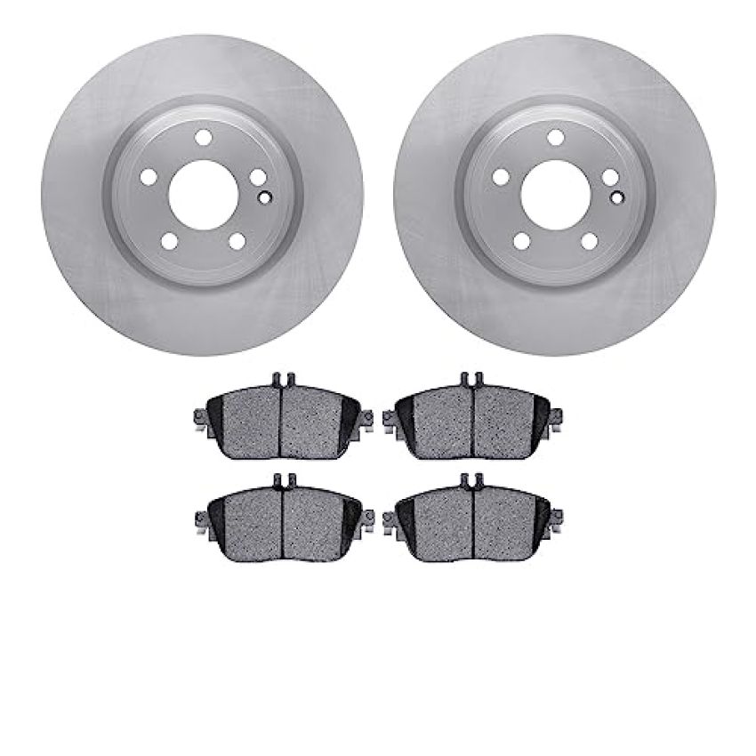 Dynamic Friction 6602-63303 Rotor Kit