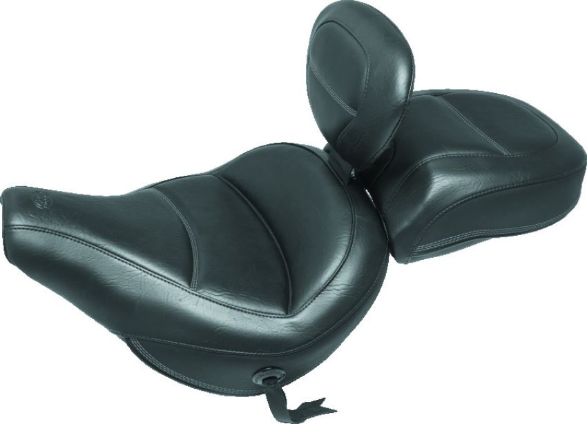 Mustang Motorcycle 79330 Solo with Driver Backrest Original