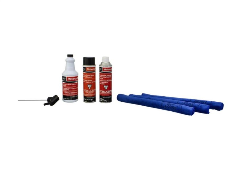Ford Racing M-FPP-CLEAN1 Ford Interior Cleaning Kit