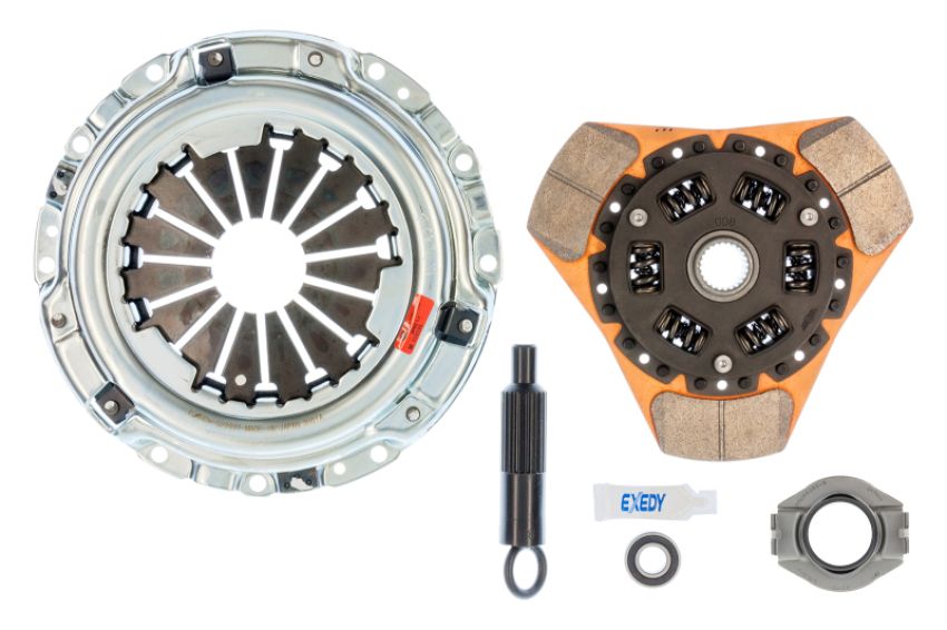 Exedy 08950B Stage 2 Cerametallic Clutch