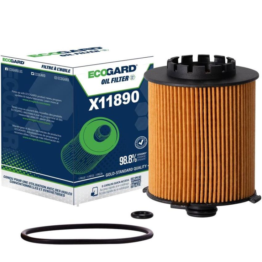 ECOGARD X11890 ECOGARD Oil Filter