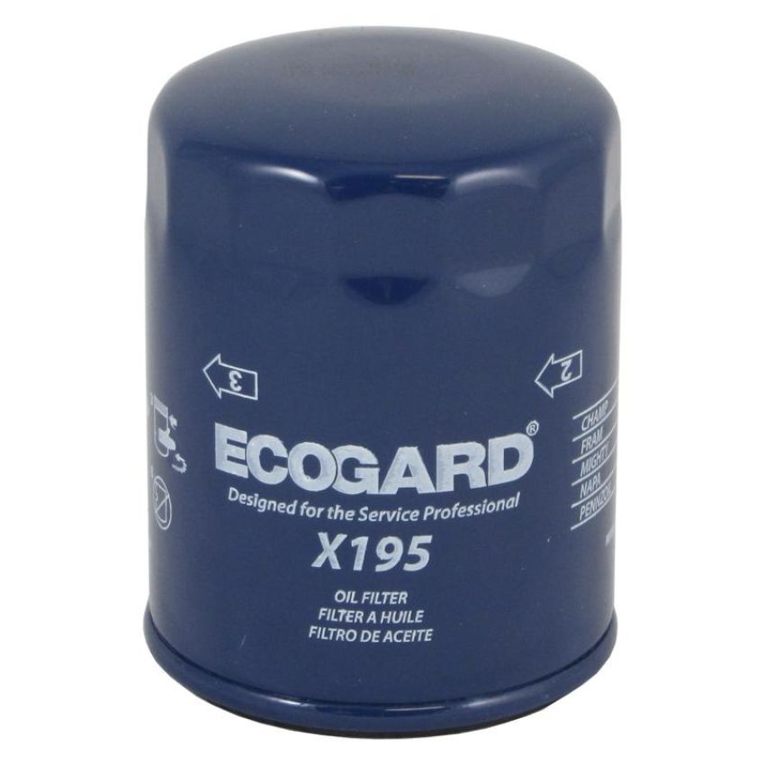 ECOGARD X195 ECOGARD Oil Filter