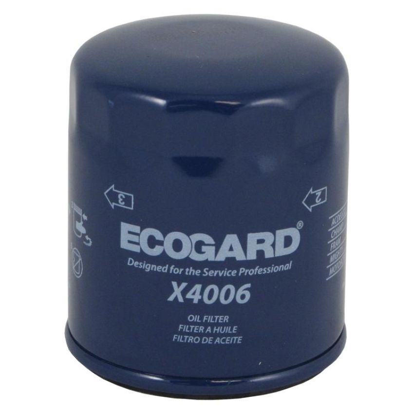 ECOGARD X4006 ECOGARD Oil Filter