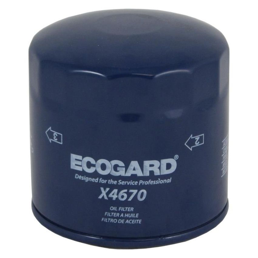 ECOGARD X4670 ECOGARD Oil Filter