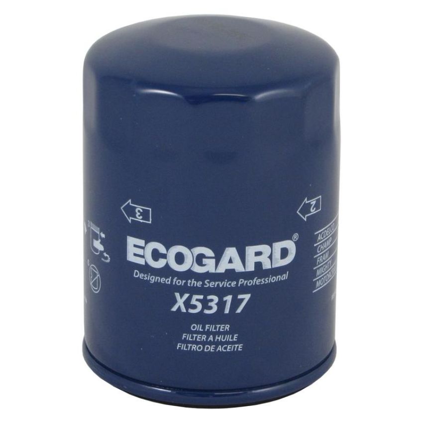 ECOGARD X5317 ECOGARD Oil Filter