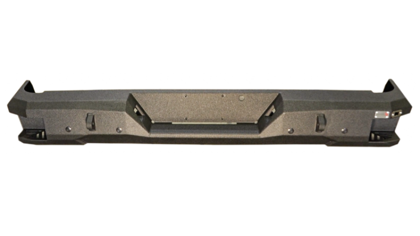 Fishbone Offroad FB22356 09-14 Ford F150 Rear Bumper - Black