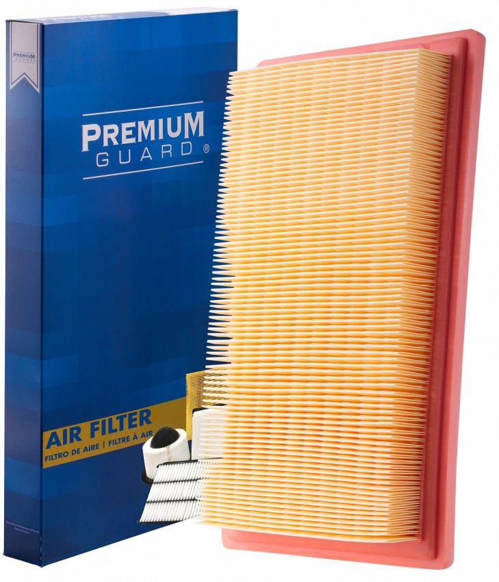 PRONTO FILTERS PA5322 | Fits 2003-99 Ford F-150, 2004 F-150 Heritage, 2006-05 GT | PG Engine Air filter