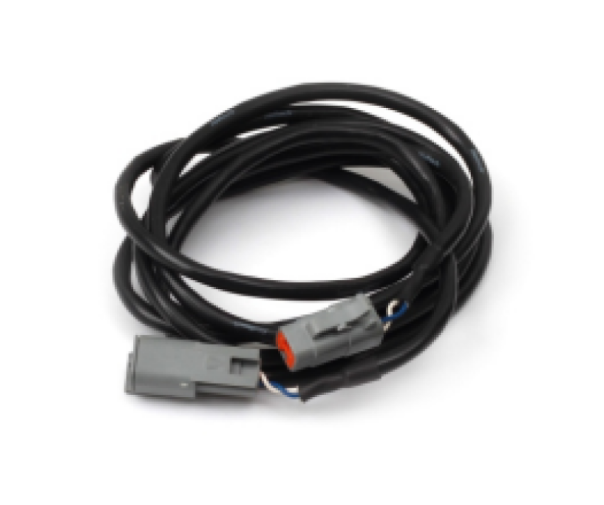 Haltech HT-060201 DTM-4 CAN Dash Adaptor Cable - Female DTM-2 to Male DTM-4