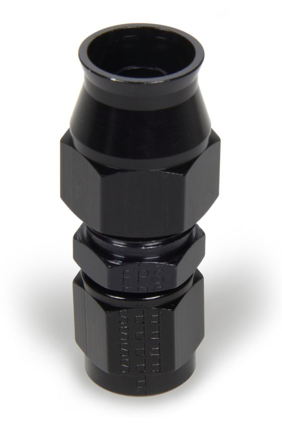 FRAGOLA FRG2500106 #6 Race Rite Hose End Fitting Straight