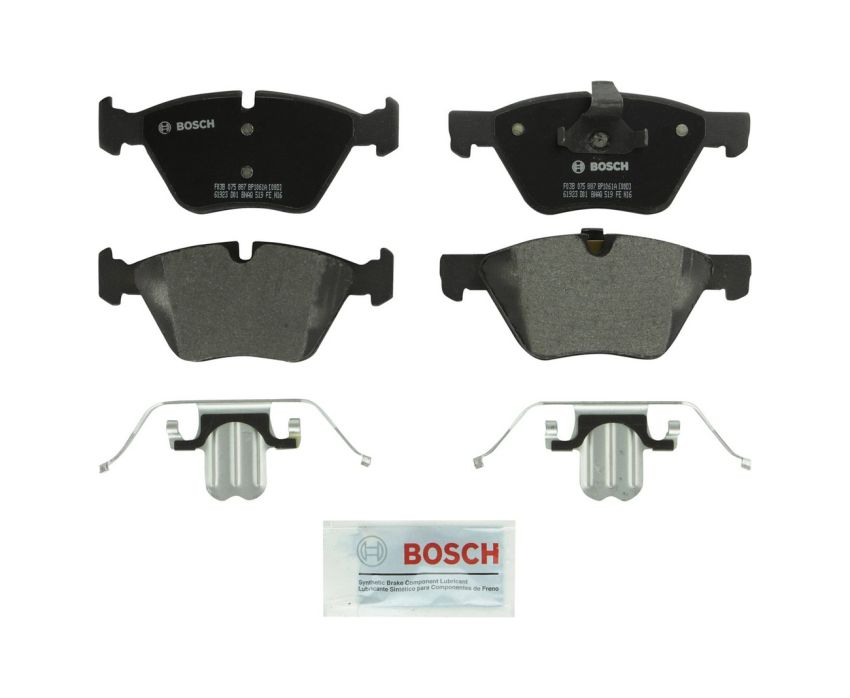 Bosch BP1061A Bosch QuietCast Brake Pads