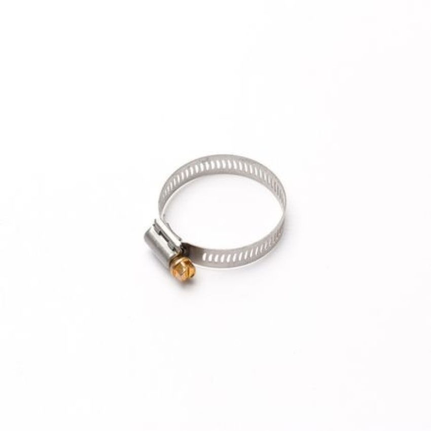 S&S Cycle 500-0791 SAE 24 Worm Drive Hose Clamp