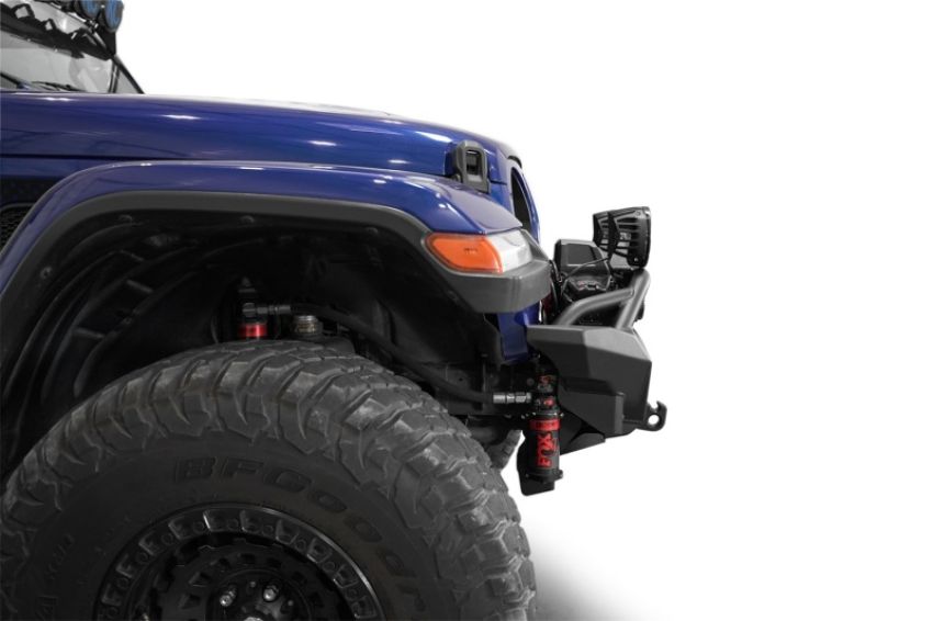 Addictive Desert Designs F980393070103 ADD 18-24 Jeep Wrangler JL / 18-24 Jeep Gladiator JT Phantom Front Bumper