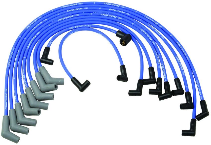 Ford Racing M-12259-C460 9MM Spark Plug Wire Sets-