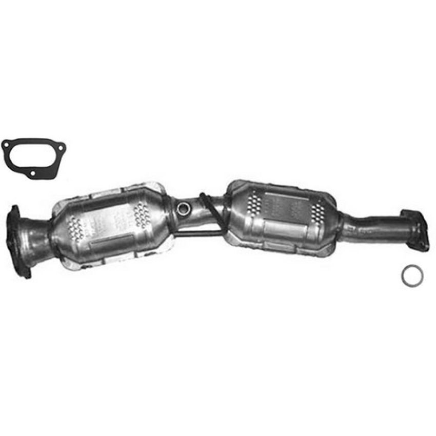 AP Exhaust 645418 Federal / EPA Catalytic Converter - Direct Fit