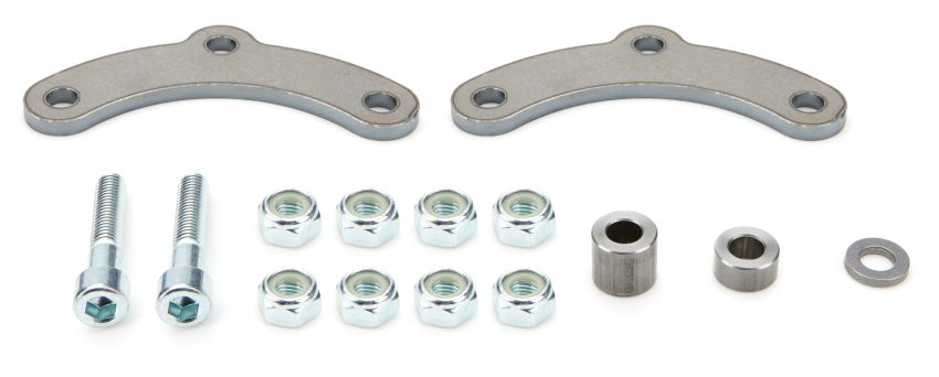 VINTAGE AIR VIN141805 Sanden/R4 Multi-Groove Conversion Bracket