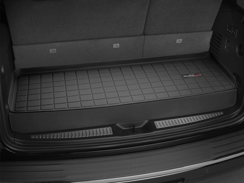 WEATHERTECH WEA40707 15-   Tahoe Rear Cargo Liner Black