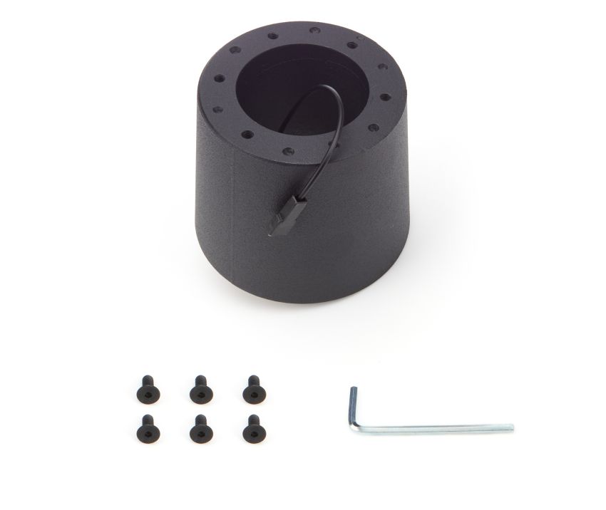 OMP RACING, INC. OMPOD0-1960-PO161 Steering Wheel Hub Porsche 944/996