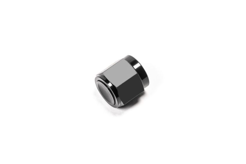 Radium Engineering 14-0463 6AN CAP, BLACK