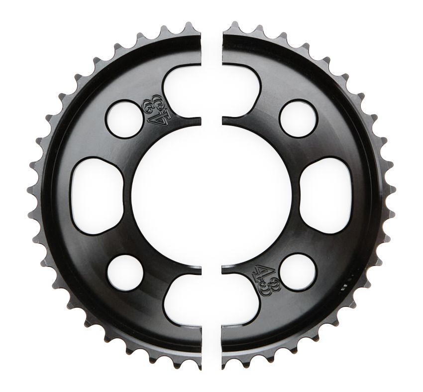 MPD RACING MPD69043 Quarter Midget Axle Belt Drive Sprocket 43 Tooth