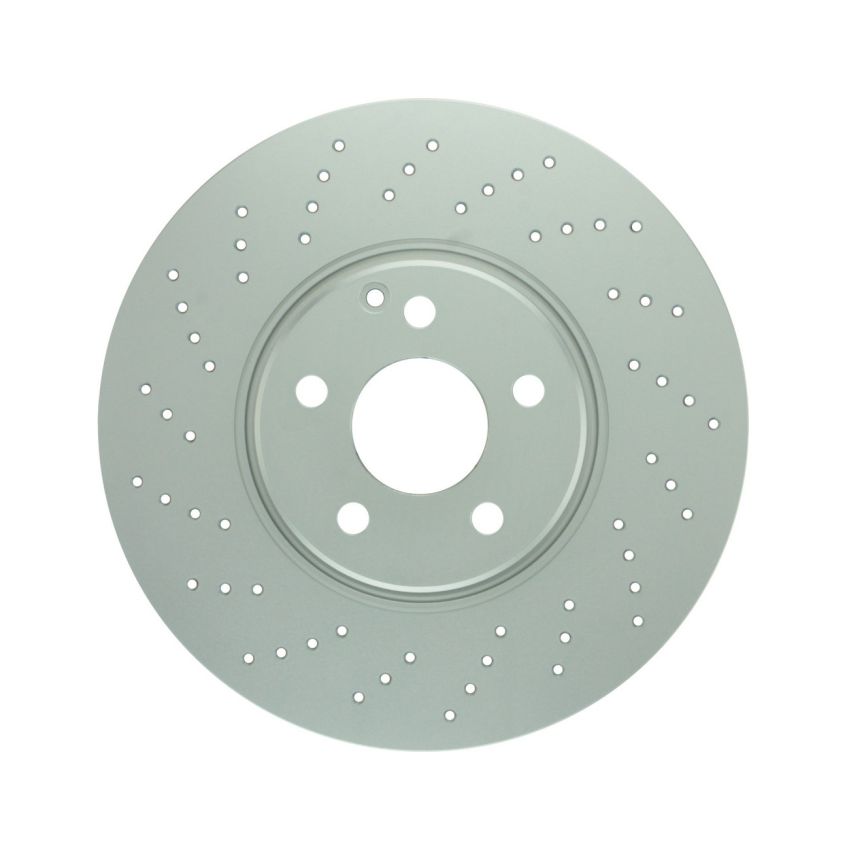Bosch 36010992 Bosch QuietCast Disc Brake Rotor
