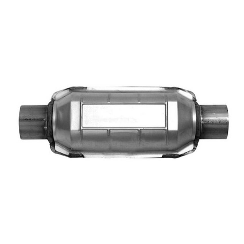 AP Exhaust CATCO 732004 CARB (CA, CO, NY, ME) Compliant Universal OBDII Converter