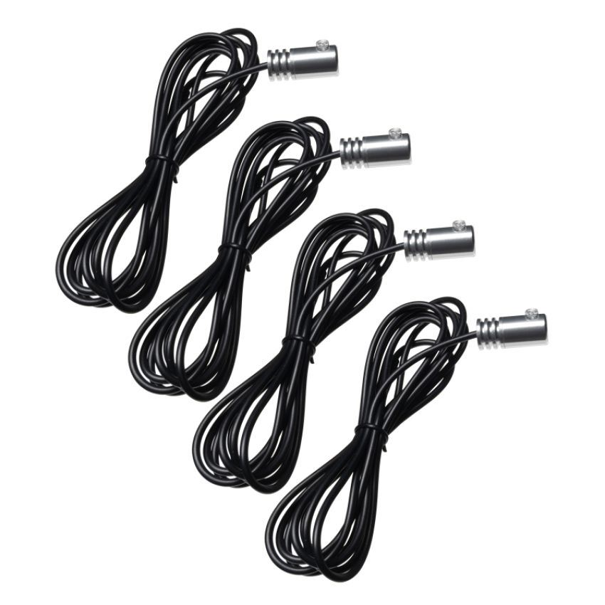 Oracle Lighting 4233-333-4 ORACLE Lighting Fiber Optic LED Interior Kit - ColorSHIFT (4PCS)