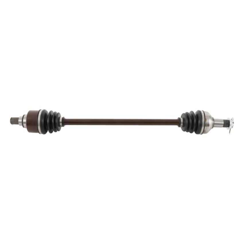All Balls Racing AB6-AC-8-302 14-15 Arctic Cat Wildcat 1000 6 Ball Axle Front Left
