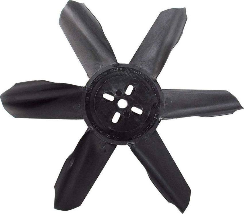 ALLSTAR PERFORMANCE ALL30092 Nylon Fan 15in 6 Blade