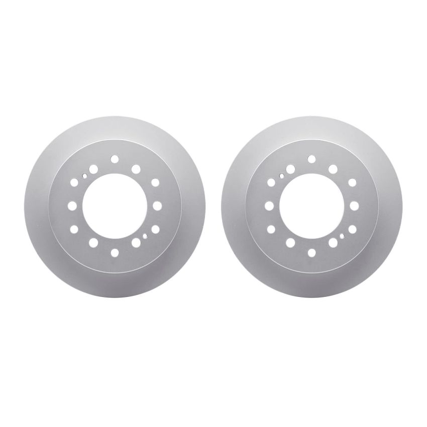 Dynamic Friction 4002-76043 Brake Rotor