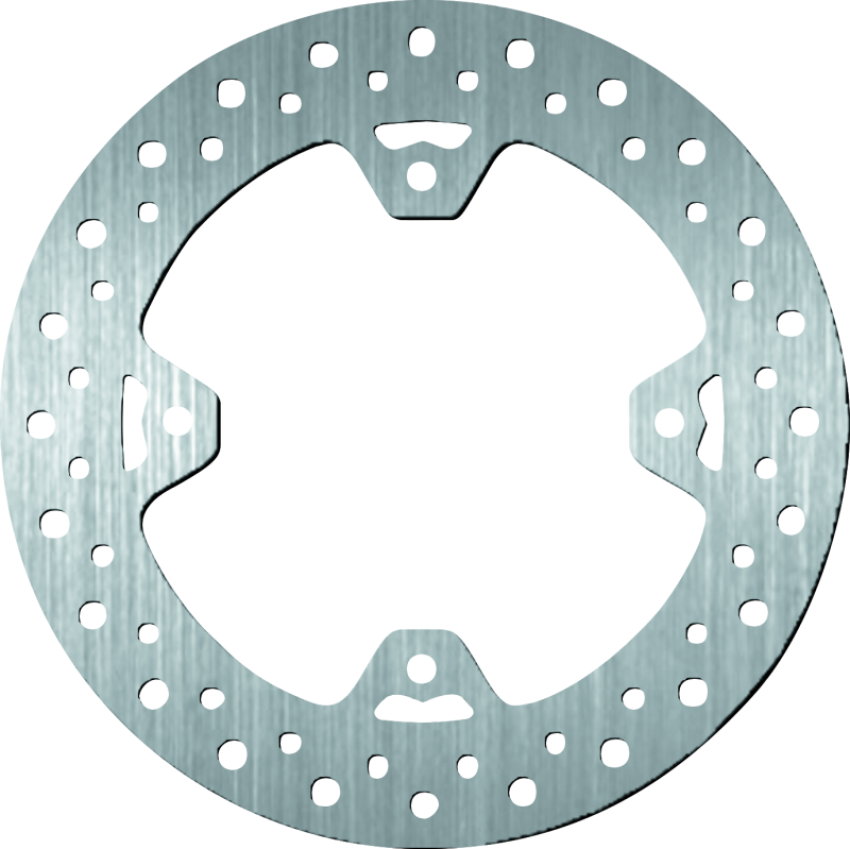 BikeMaster 962035 Honda Brake Rotor