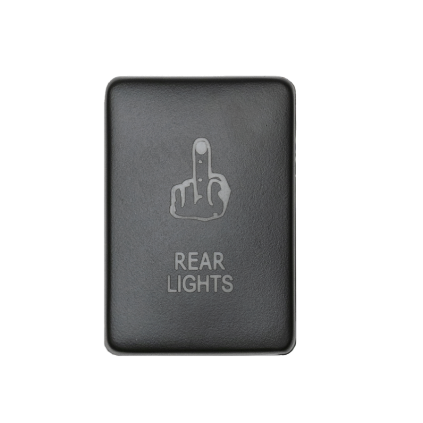 Cali Raised LED CR4152 Cali Raised Small Style Toyota Oem Style Rear Lights Switch
