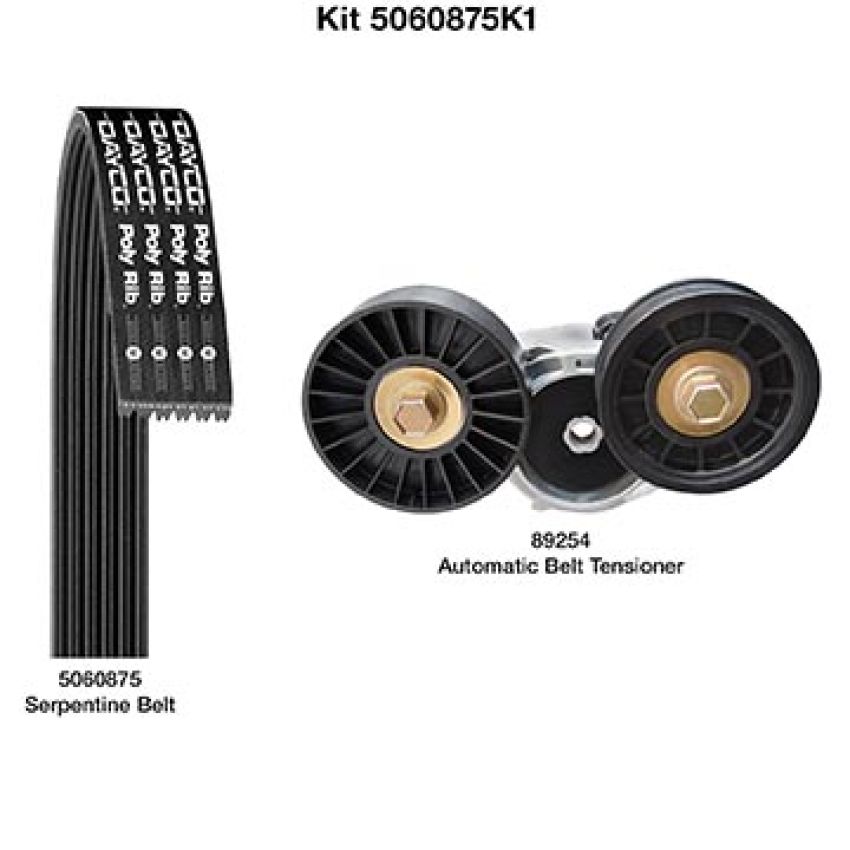 Dayco 5060875K1 Fead Kits
