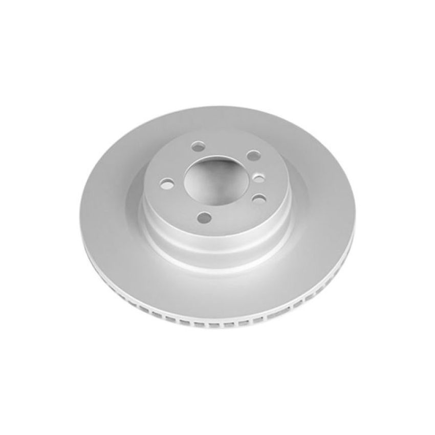 PowerStop EBR1078EVC PowerStop Evolution Coated Rotor