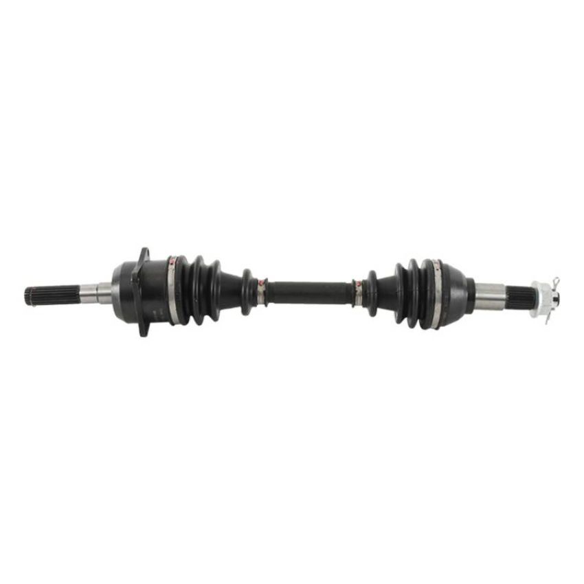 All Balls Racing AB8-CA-8-211 06-15 Can-Am Outlander 400 STD 4x4 8 Ball Axle Front Right