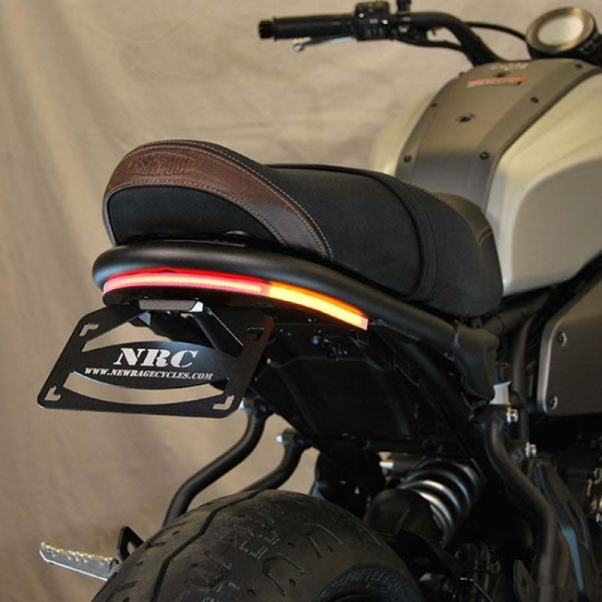 New Rage Cycles XSR700-FE-S 16-21 Yamaha XSR 700 Fender Eliminator Kit