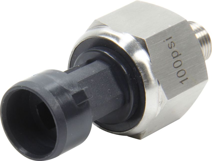 QUICKCAR RACING PRODUCTS QRP63-230 Electric Pressure Sender 0-100psi