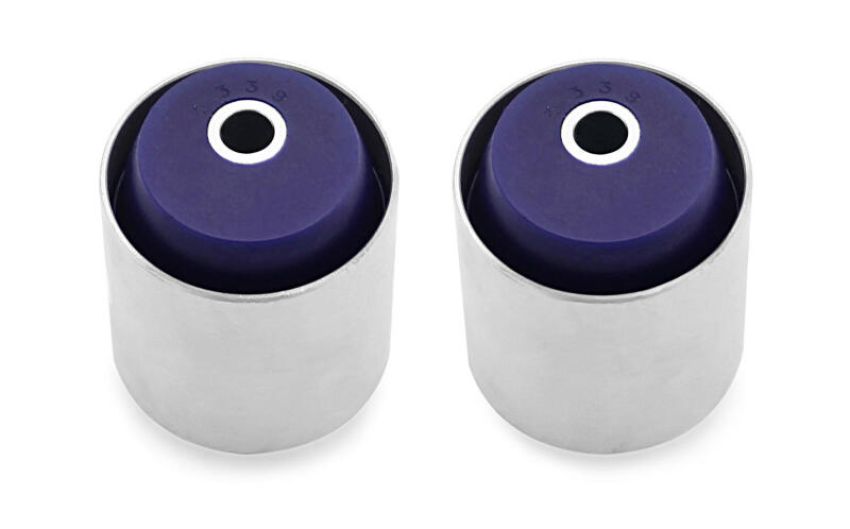 Superpro SPF3339K 2007 BMW X5 3.0si Front Caster Offset Radius Arm-to-Chassis Mount Bushing Kit