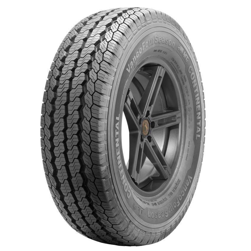 Continental 225/55r17 101h Con Vanco Four Season