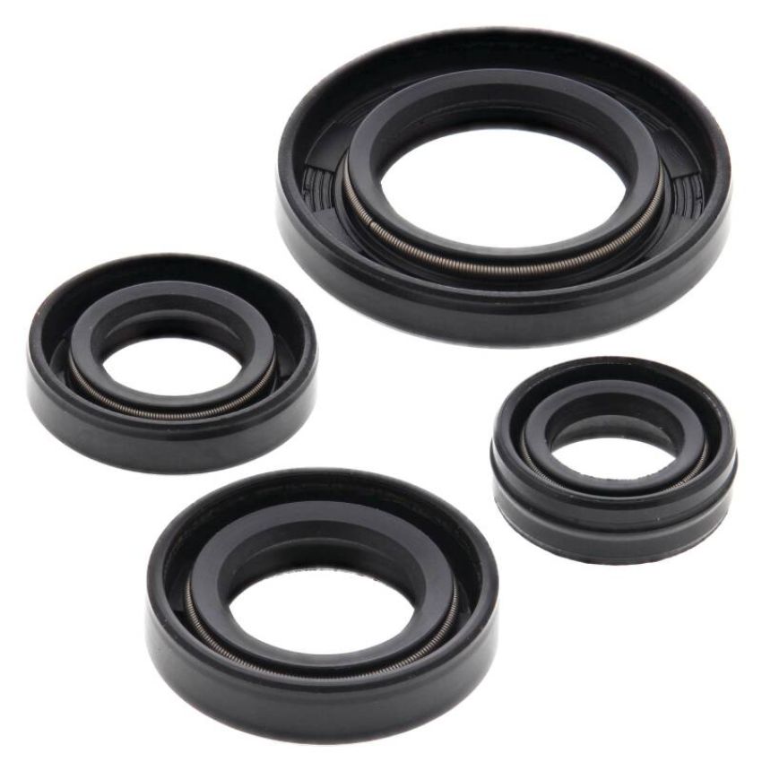 Vertex Pistons 822272 Vertex Gaskets 00-08 Yamaha TTR90 Oil Seal Kit