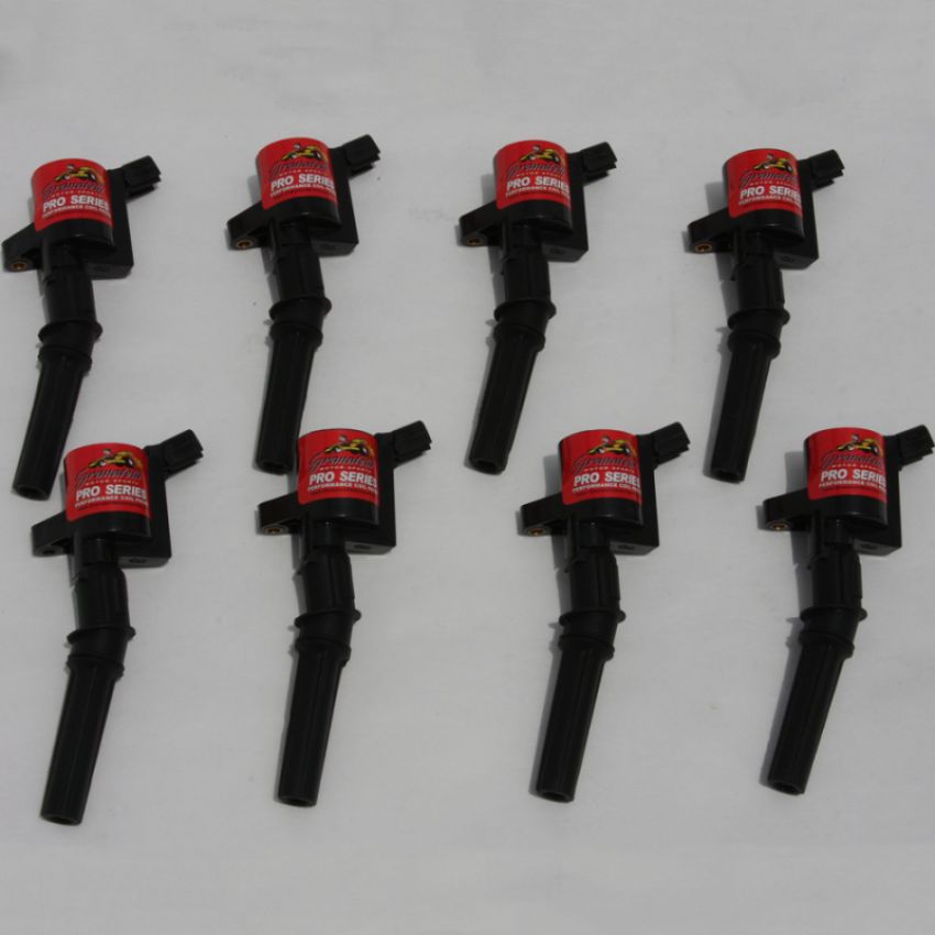 Granatelli Motor Sports 28-1697CP Hi-Perf Coil-On-Plug Conn Kit with Coil