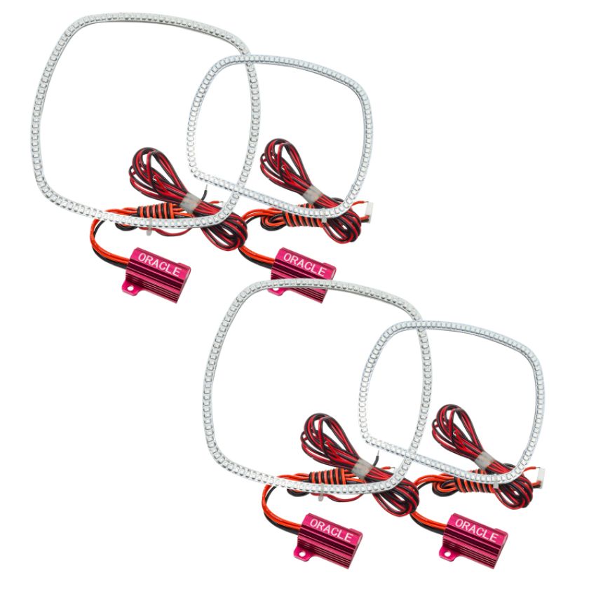 Oracle Lighting 2234-001 LED Halo Kit, White