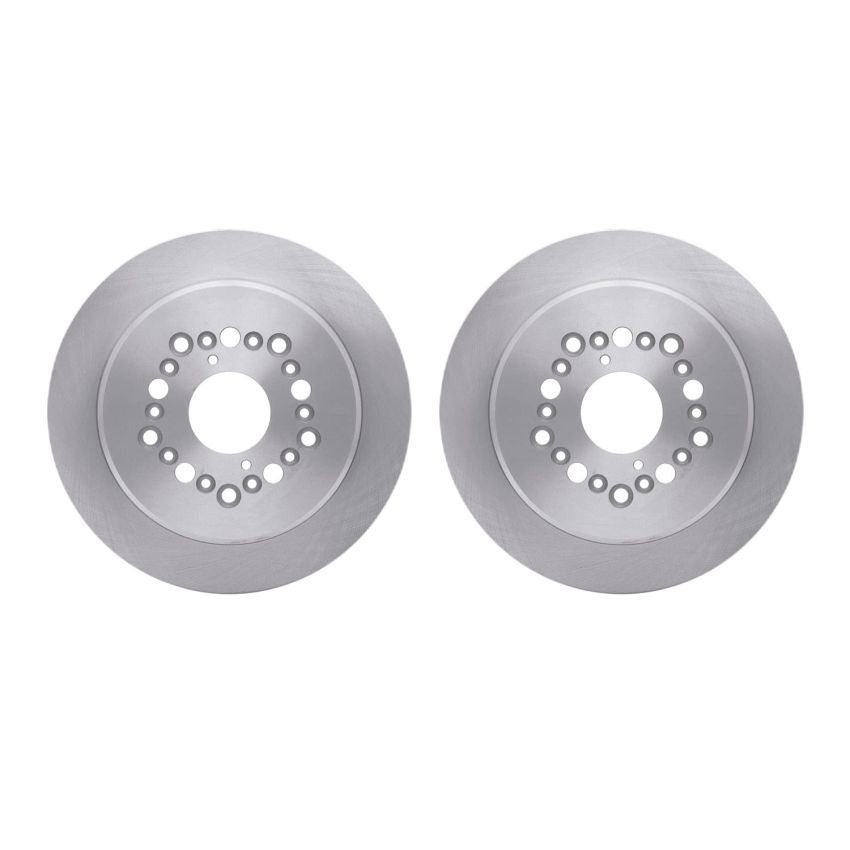 Dynamic Friction 6002-75004 Dfc Rotors